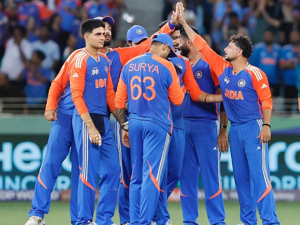 India vs Pakistan