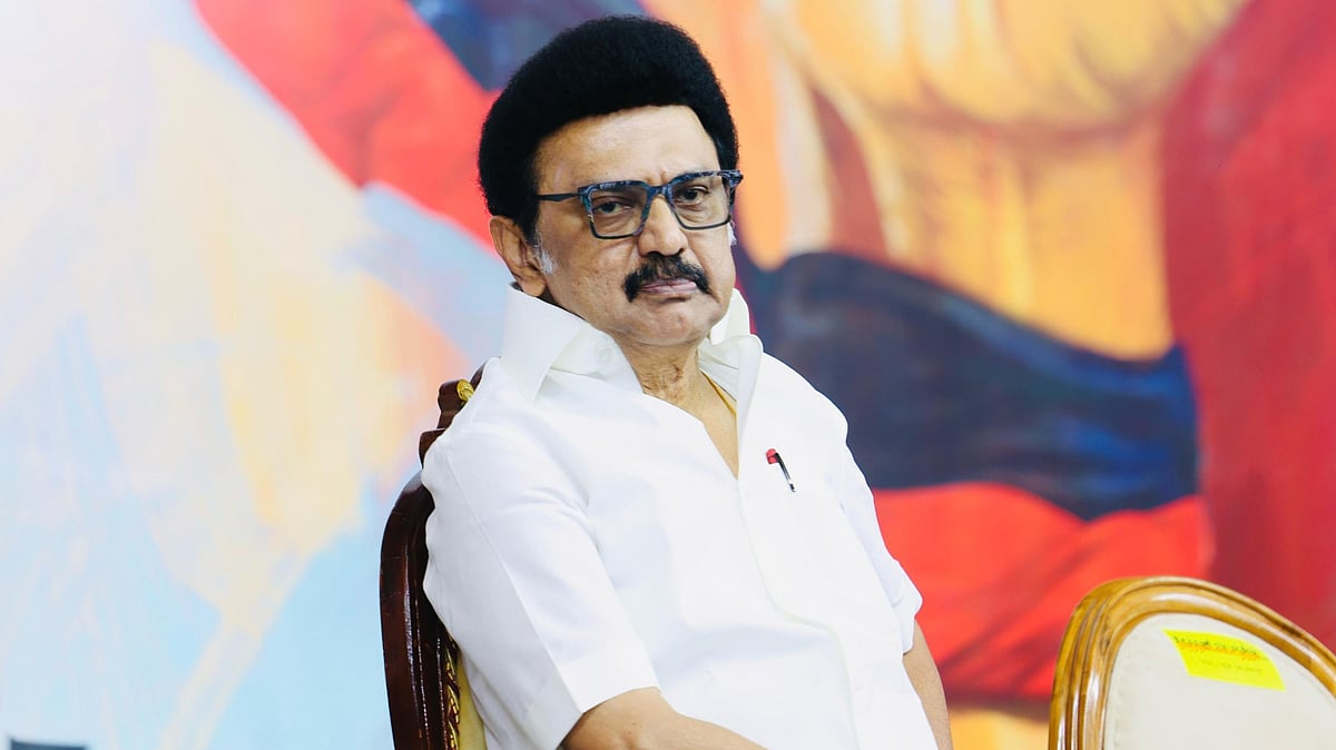 ஸ்டாலின்