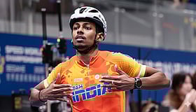 ஸ்கேட்டிங்கில் உலக சாம்பியன் பட்டம்; சாதனை படைத்து அசத்திய தமிழக வீரர்!