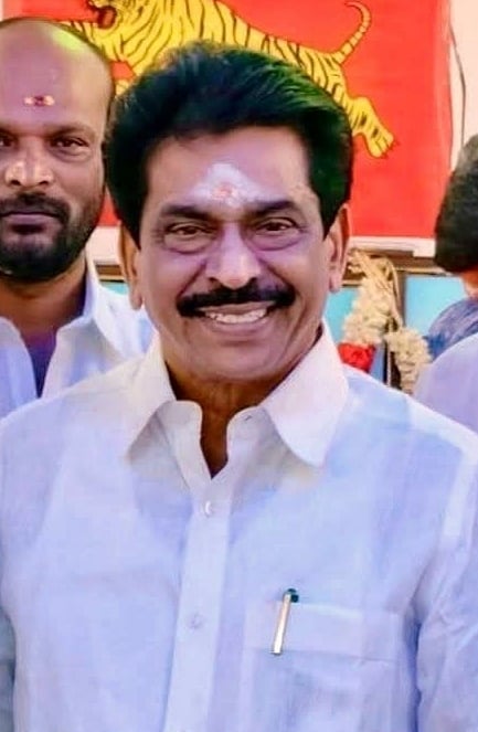 அகில இந்திய பார்வர்ட் பிளாக் தமிழக பொதுச்செயலாளர் பி.வி.கதிரவன்
