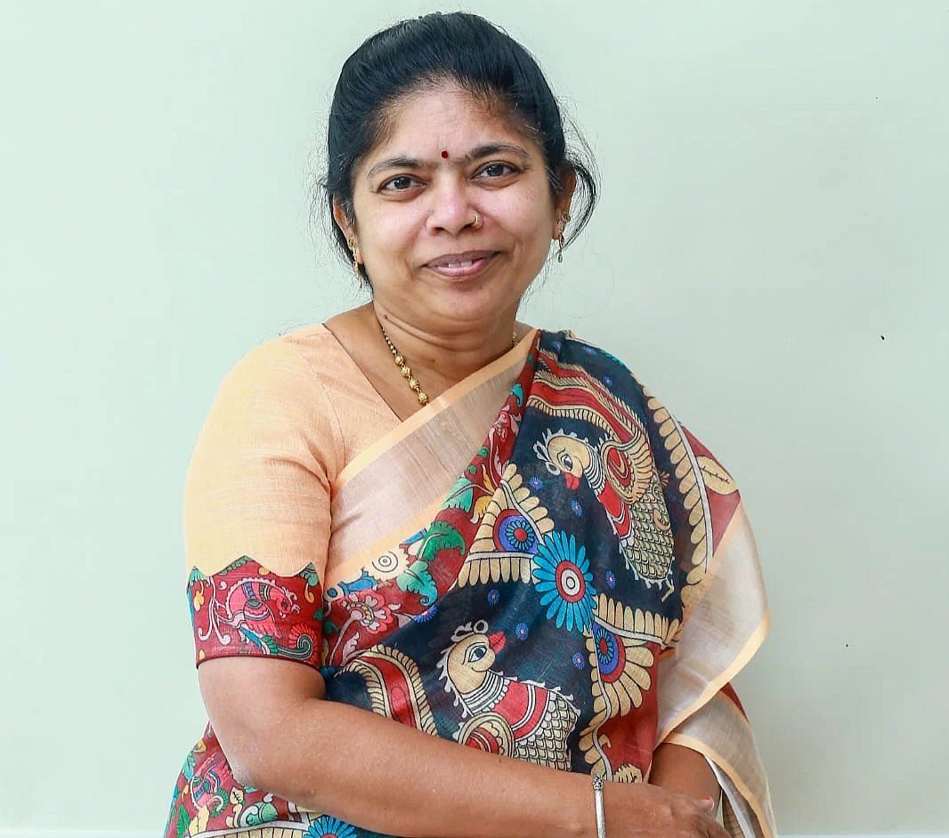 திலகபாமா 