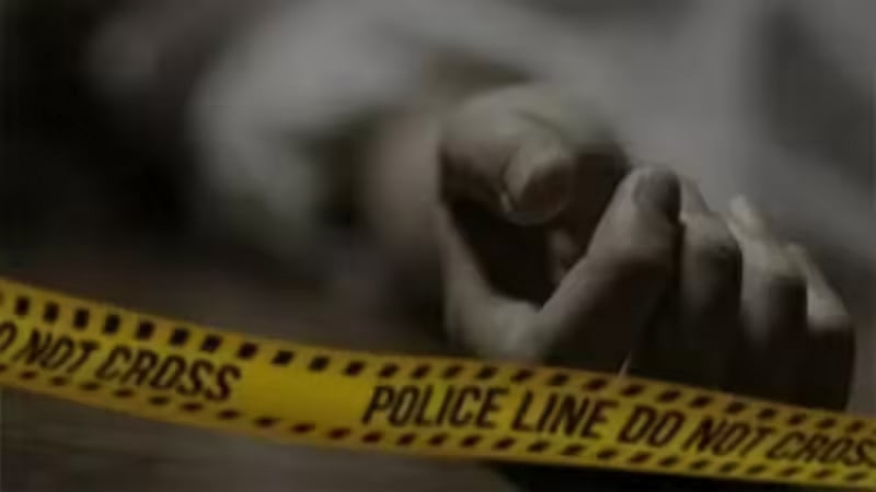 crime representation image