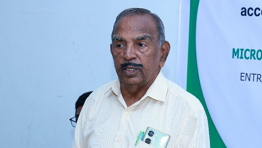 தொழில் ஆலோசகர் ராமசாமி தேசாய்
