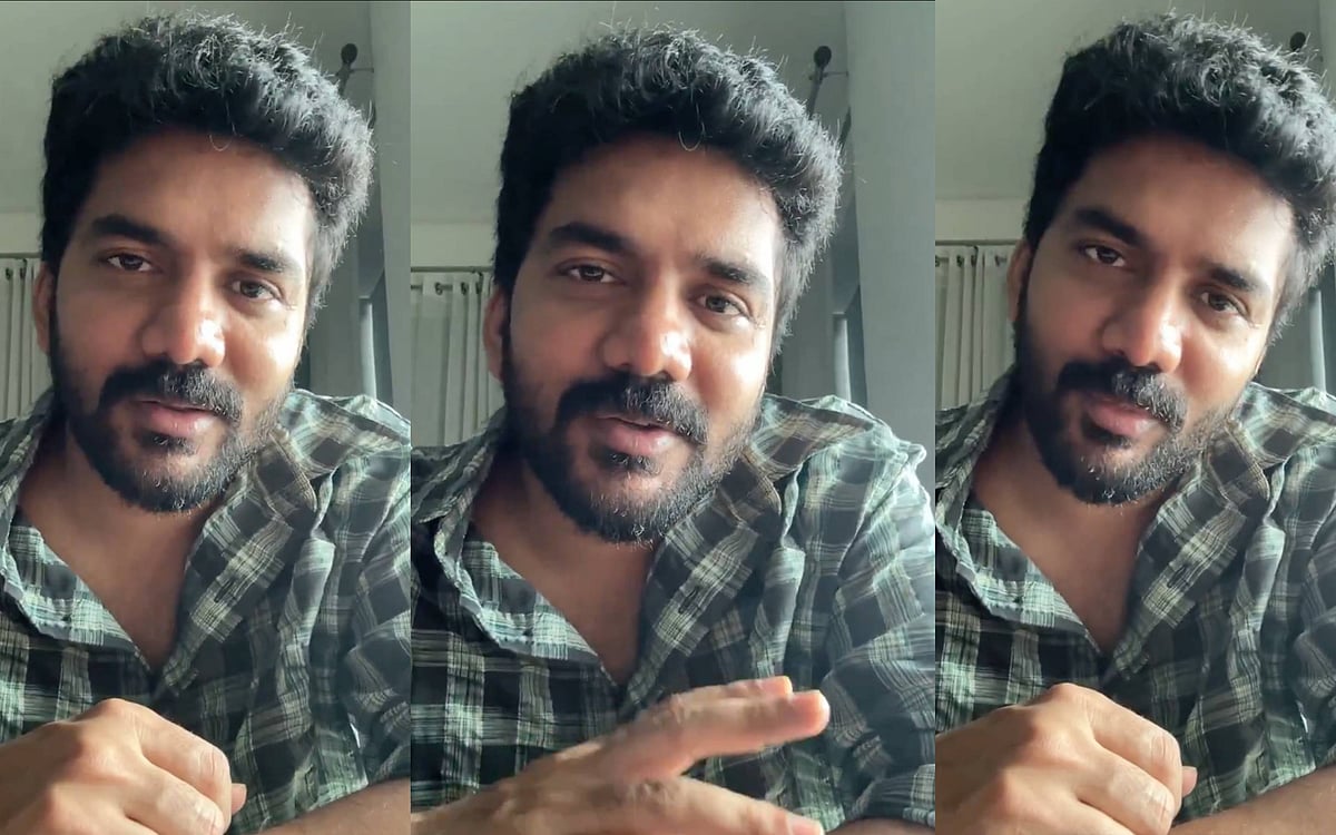 Kavin: ``எங்கள் குழந்தைகளுக்குப் பெயர் வைத்திருக்கிறோம்..! - அறிவித்த நடிகர் கவின்