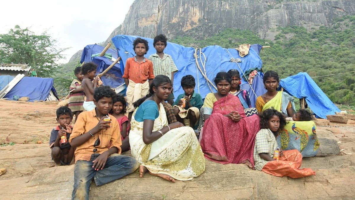 பழனி: பழங்குடி மக்களின் துயரத்தை எடுத்துரைத்த ஜூ.வி... வீடு கட்டும் ஆணை பிறப்பித்த அரசு நிர்வாகம்!