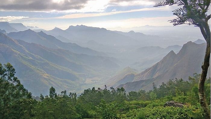 கொழுக்குமலை
