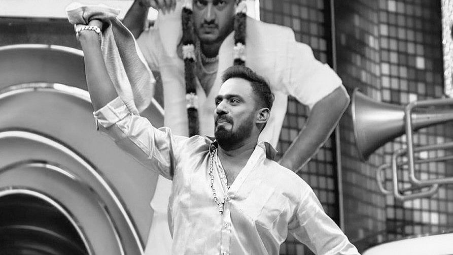 Robo Shankar
