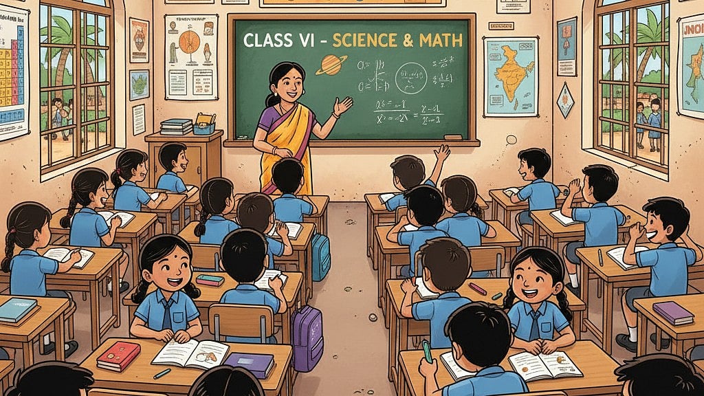 Class Room