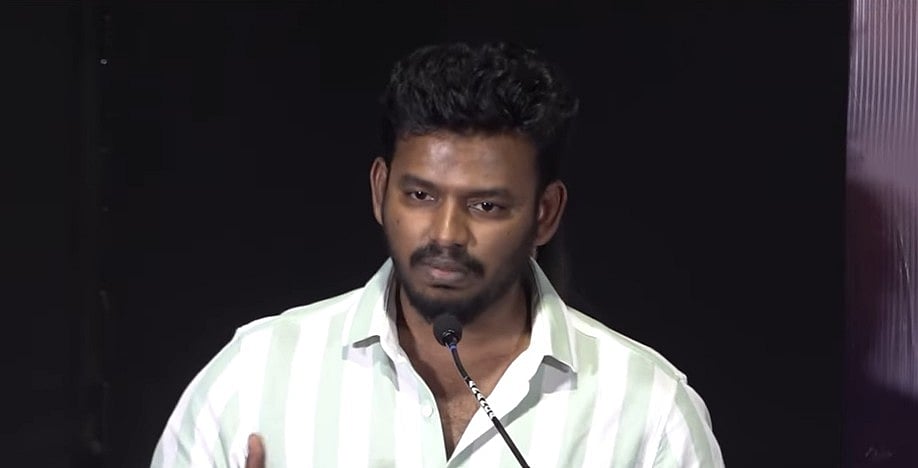 இயக்குநர் உன்னி சிவலிங்கம்