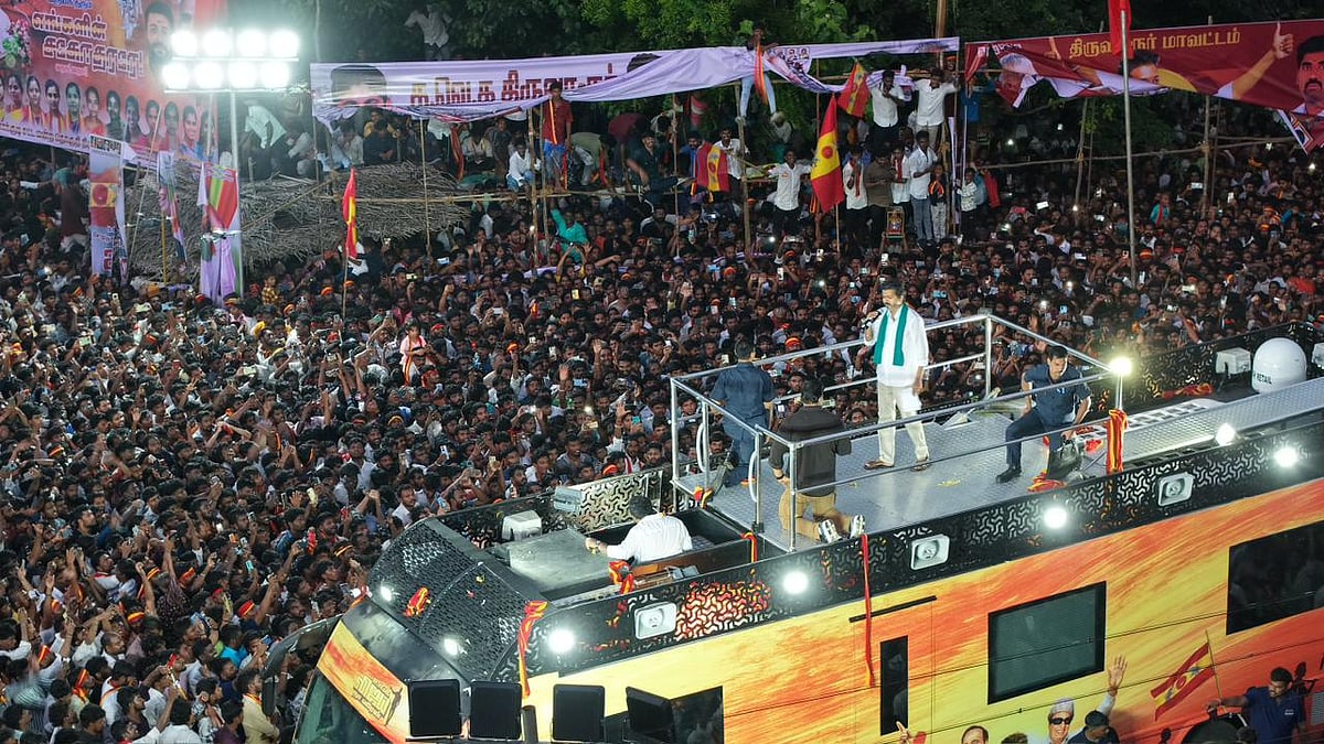 தமிழக வெற்றிக் கழகம் விஜய்