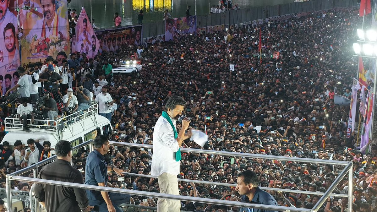 தமிழக வெற்றிக் கழகம் விஜய்