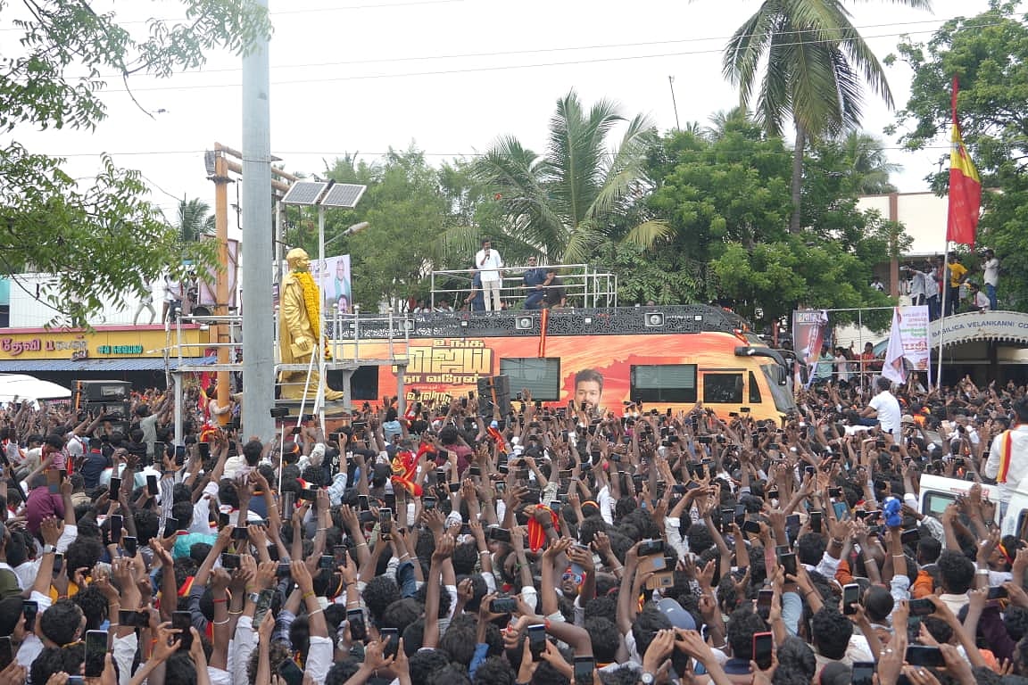 தமிழக வெற்றிக் கழகம் விஜய்