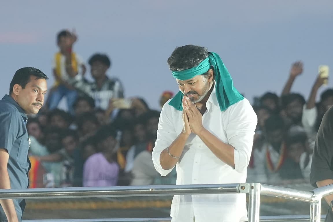 தமிழக வெற்றிக் கழகம் விஜய்