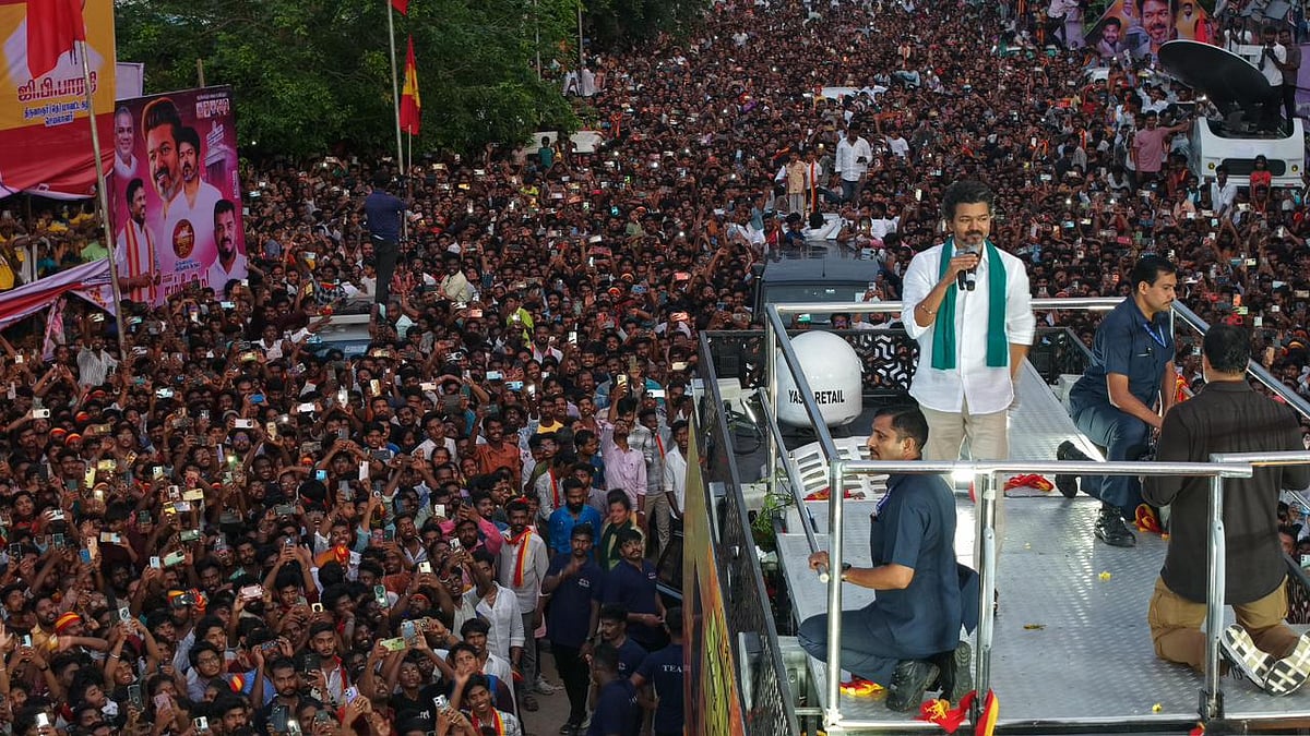 தமிழக வெற்றிக் கழகம் விஜய்