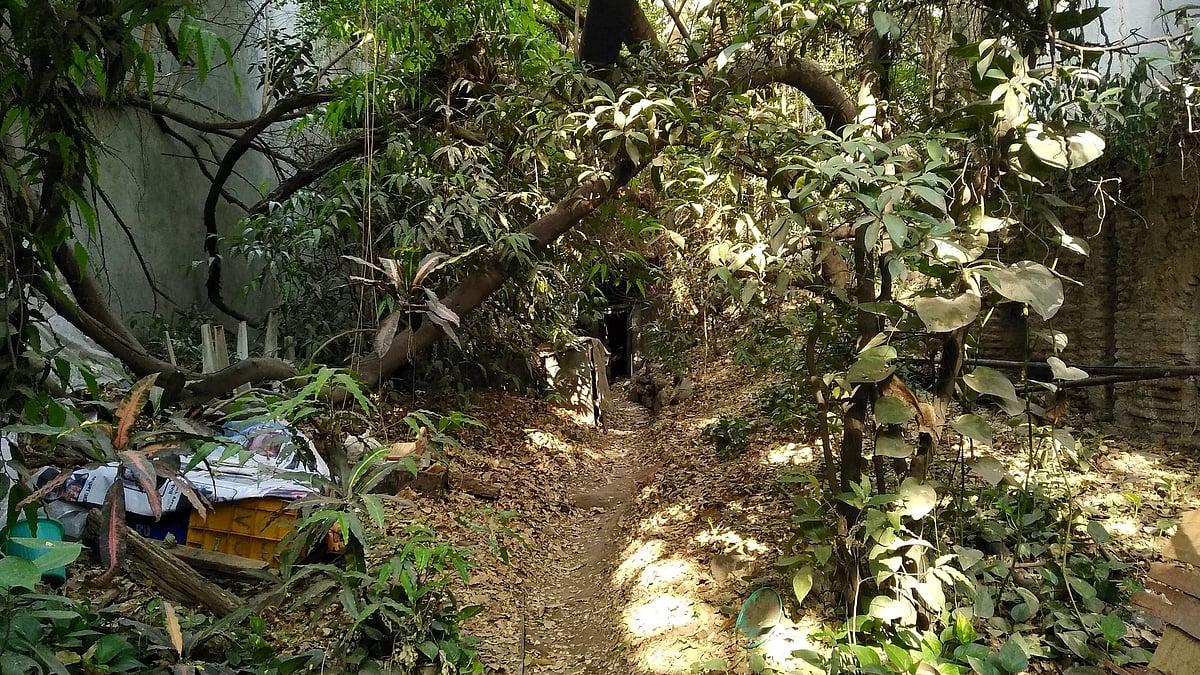 ஹேமா சென் வாழ்ந்த வீடு