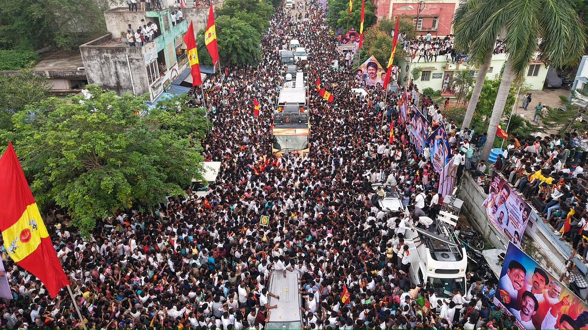 தமிழக வெற்றிக் கழகம் விஜய்