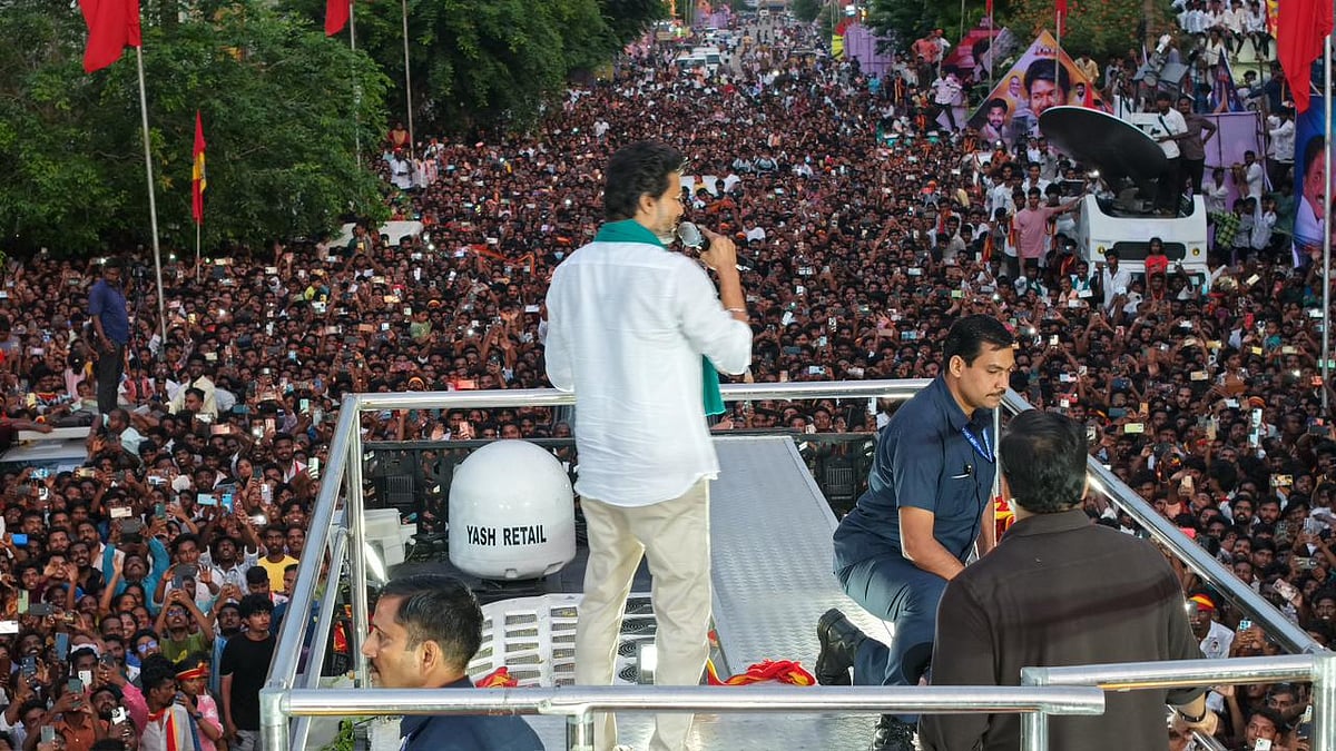 தமிழக வெற்றிக் கழகம் விஜய்