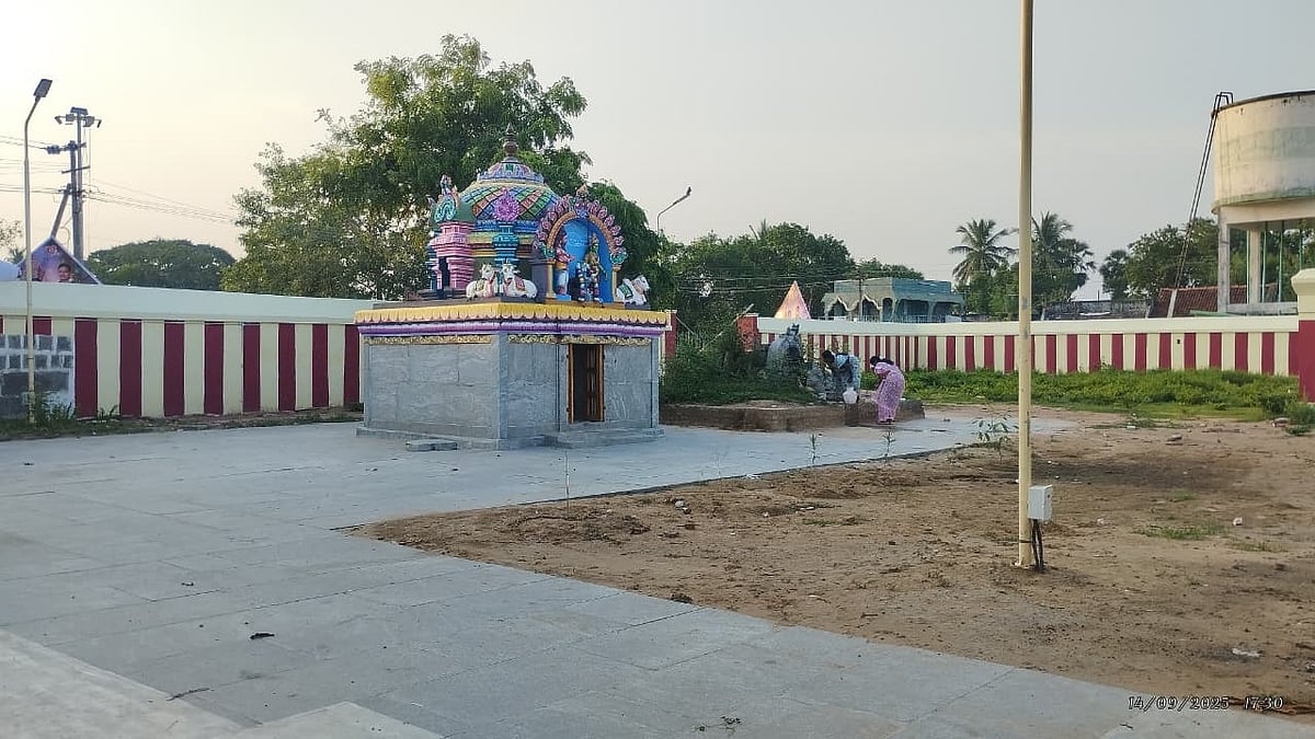சிஷ்டகுருநாதீஸ்வரர் கோவில்