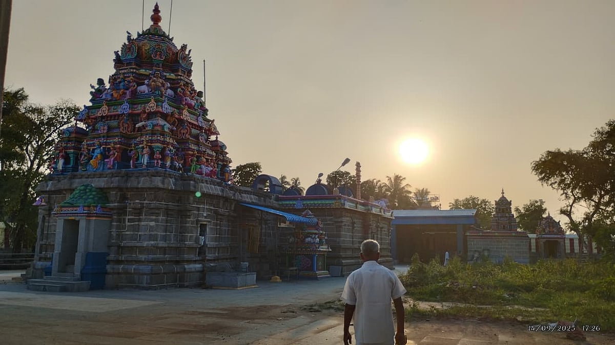 சிஷ்டகுருநாதீஸ்வரர் கோவில்