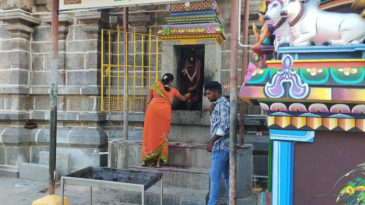 சிஷ்டகுருநாதீஸ்வரர் கோவில்