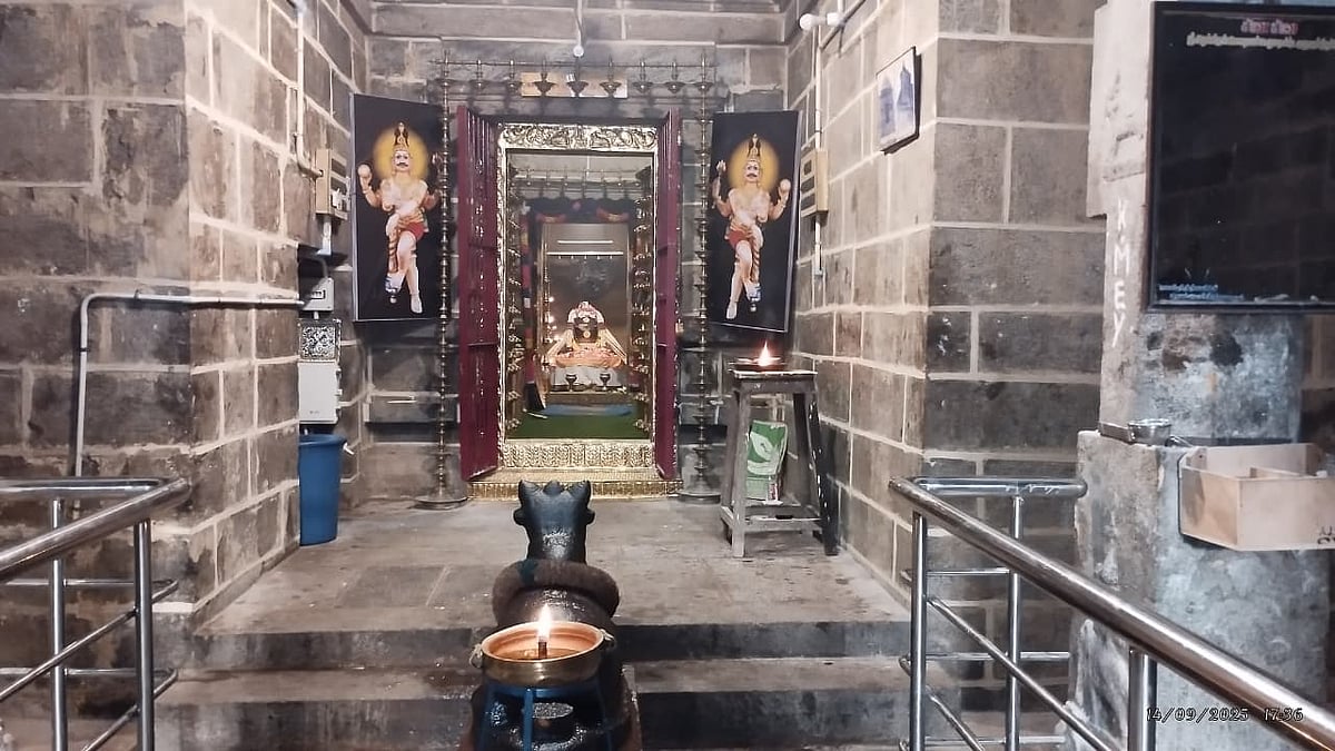 சிஷ்டகுருநாதீஸ்வரர் கோவில்