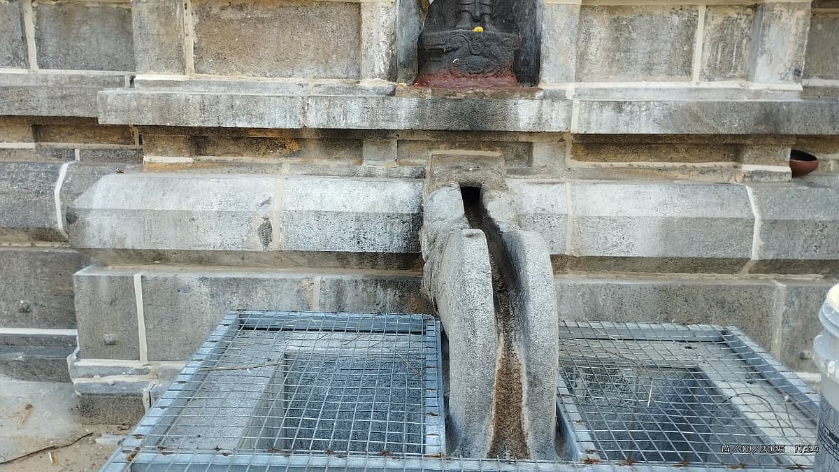 சிஷ்டகுருநாதீஸ்வரர் கோவில்