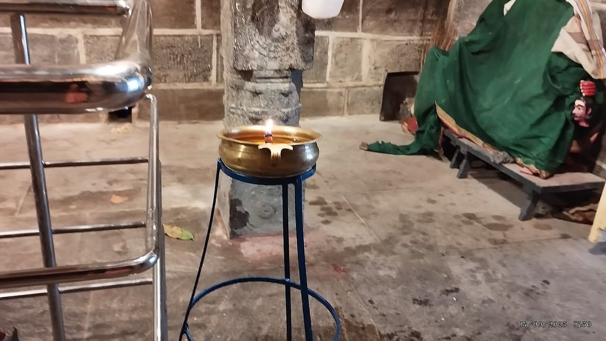 சிஷ்டகுருநாதீஸ்வரர் கோவில்