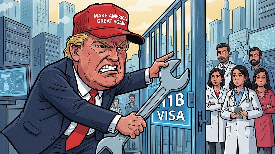 H-1B Visa: Trump