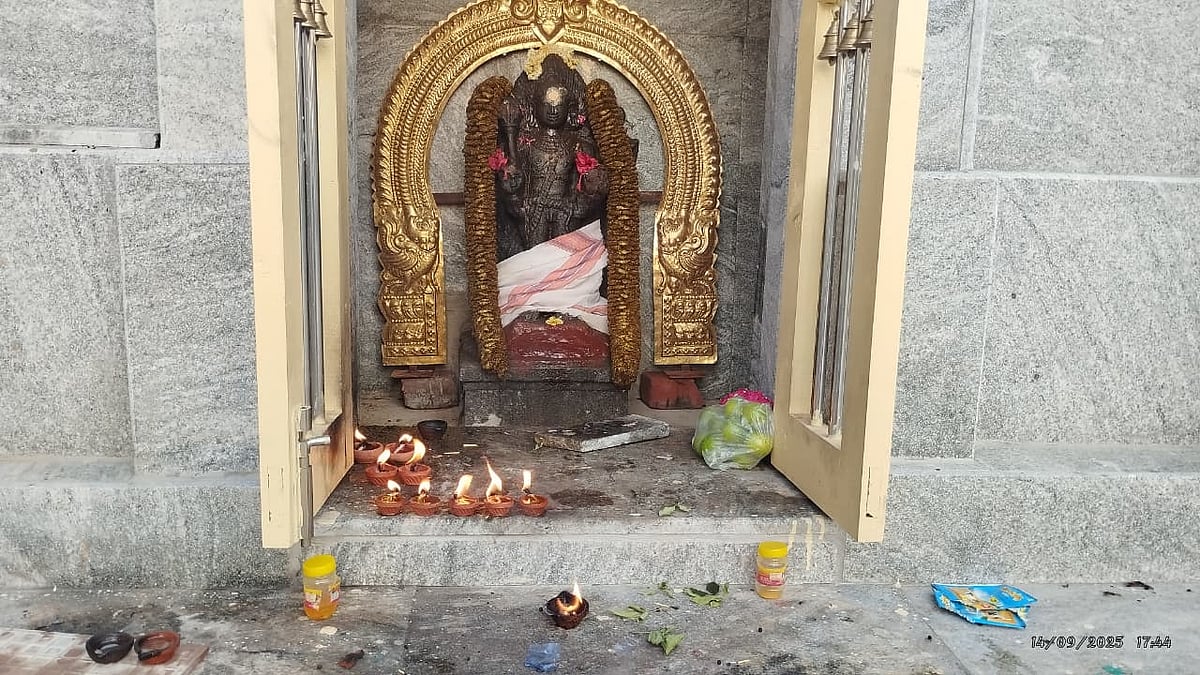 சிஷ்டகுருநாதீஸ்வரர் கோவில்