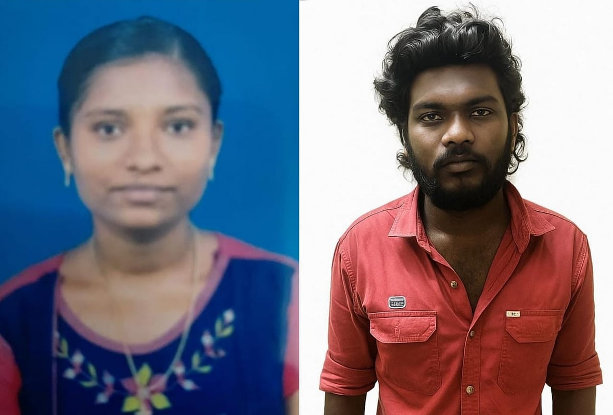 பிரித்திகா- அன்புராஜ்