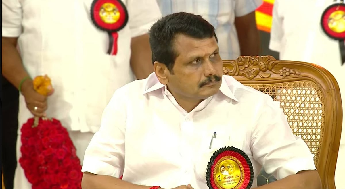 `ஏமாத்திட்டீங்களே செந்தில் பாலாஜியிடம் புலம்பிய MLA டு `எனக்கே கொடுங்க கேட்கும் அமைச்சர் | கழுகார்