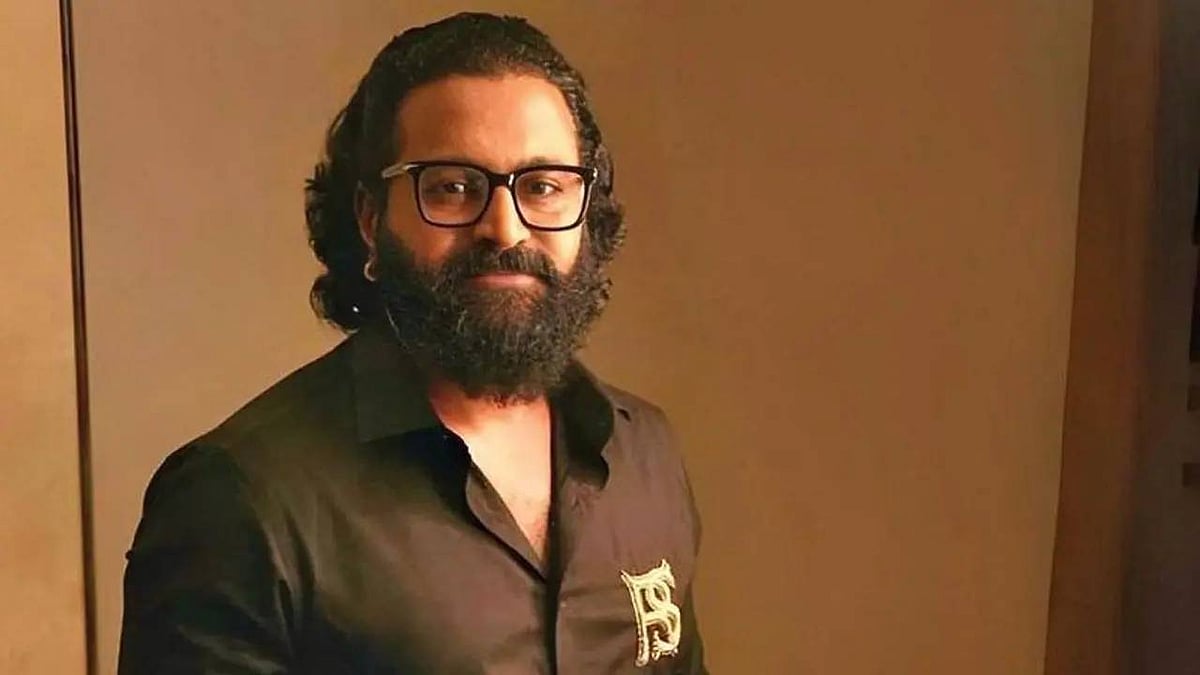 ரிஷப் ஷெட்டி Rishabh Shetty kantara