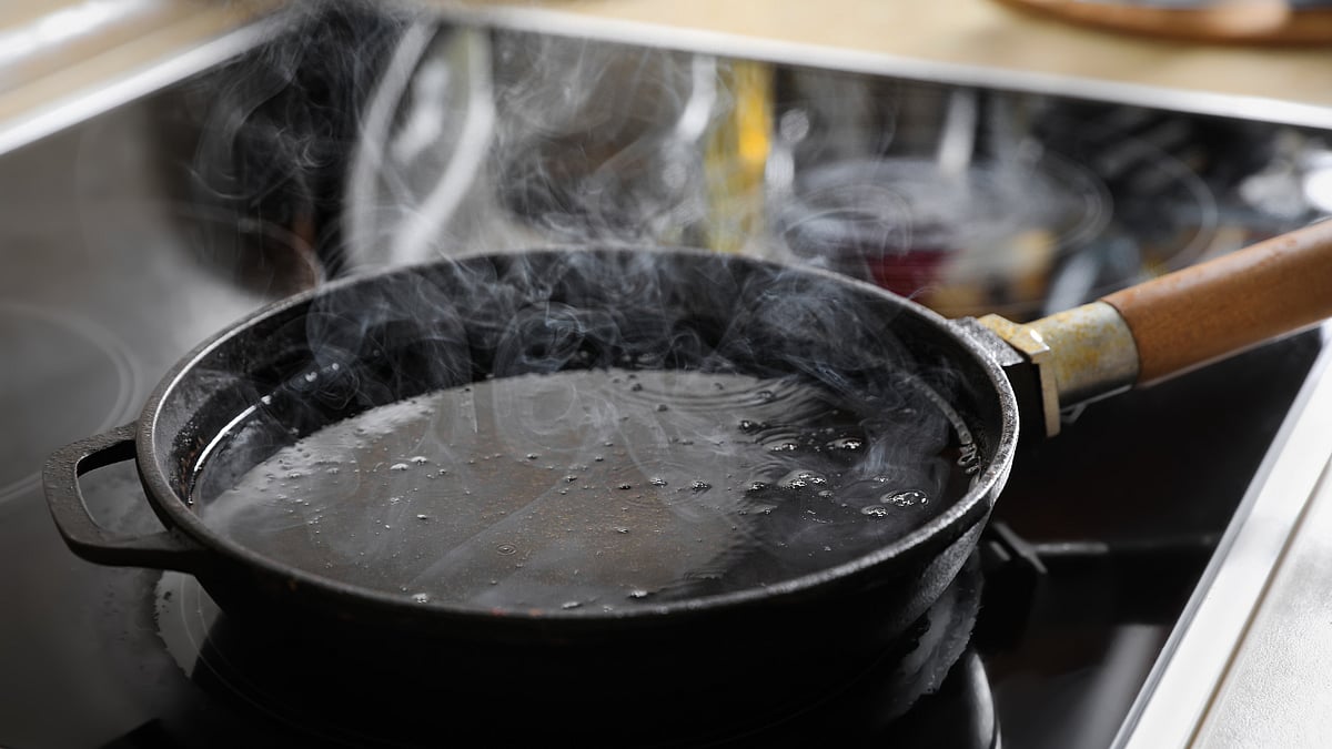 Hot Oil