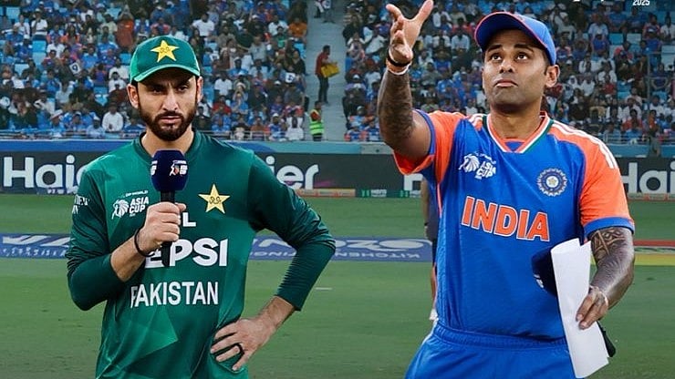 India vs Pakistan