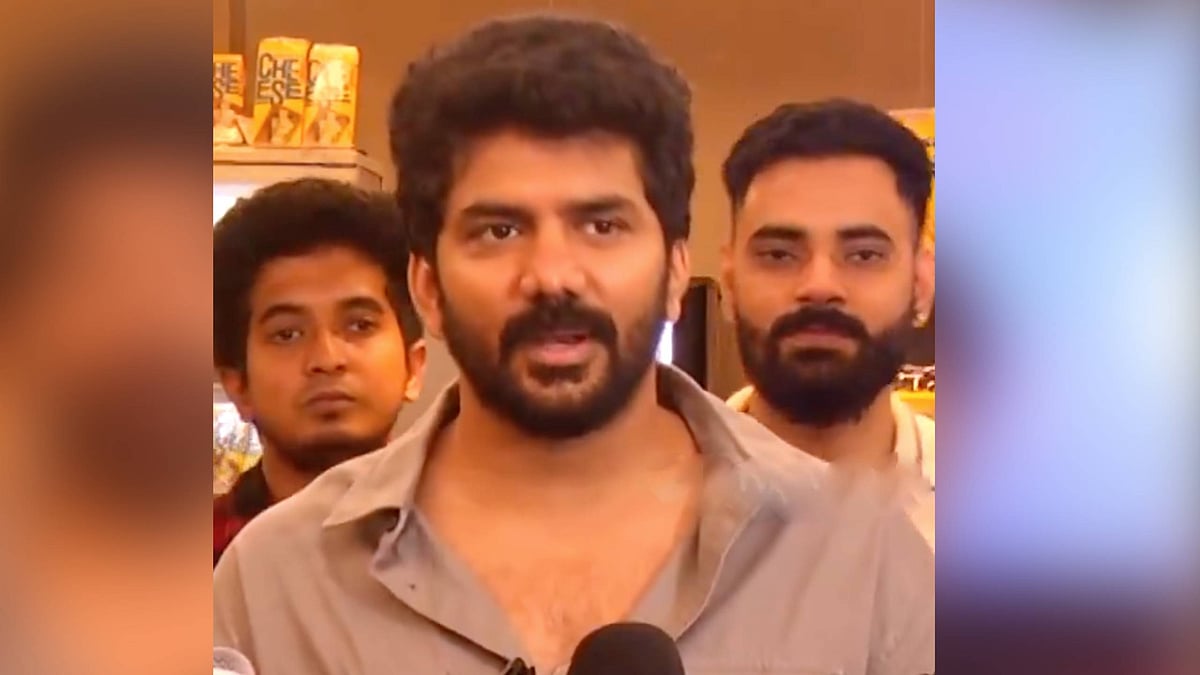 நடிகர் கவின் Actor Kavin