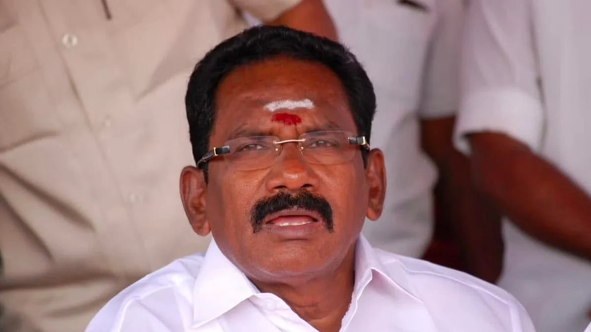 செல்லூர் ராஜு