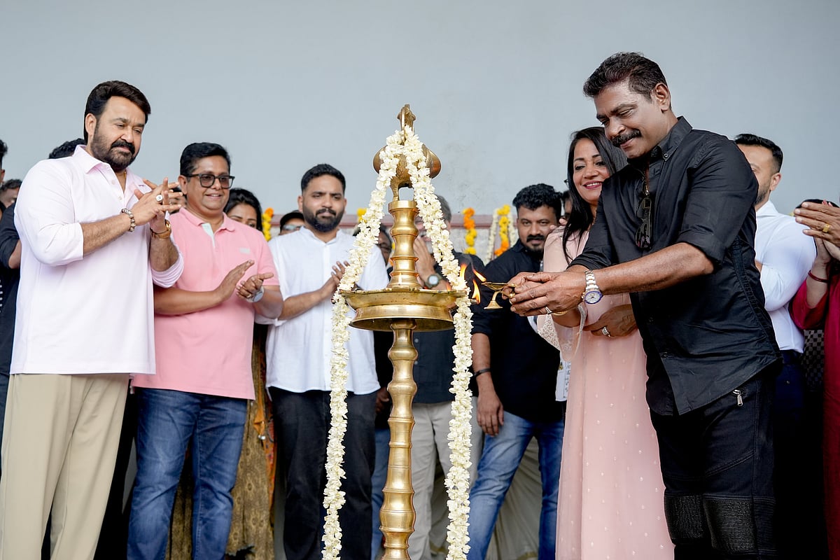 Drishyam 3 - Mohanlal