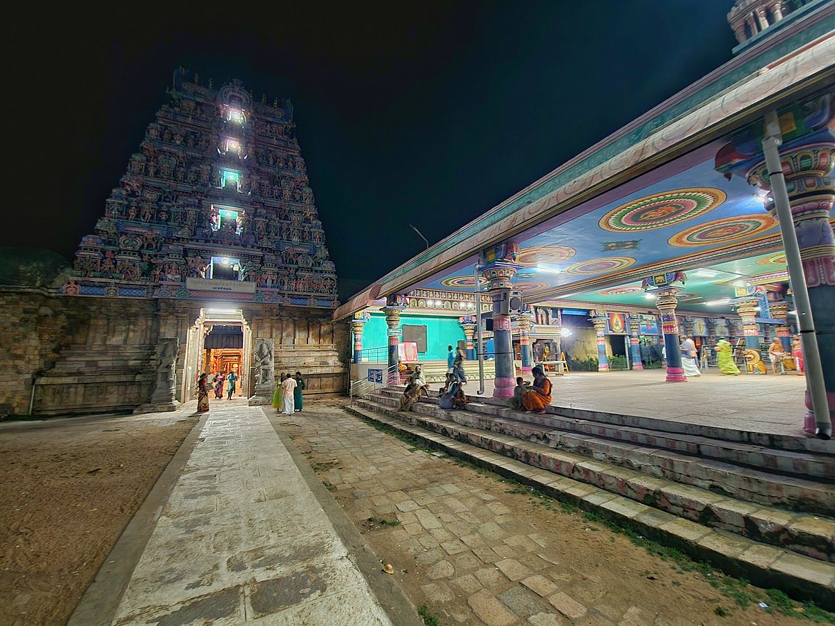 பட்டீஸ்வரம் துர்க்கை அம்மன் கோவில் 