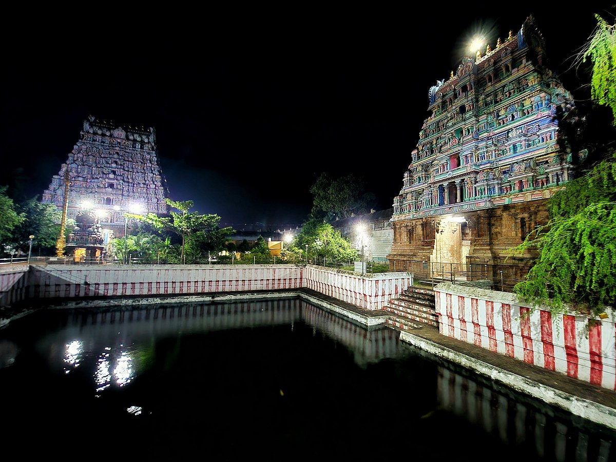 பட்டீஸ்வரம் துர்க்கை அம்மன் கோவில் 