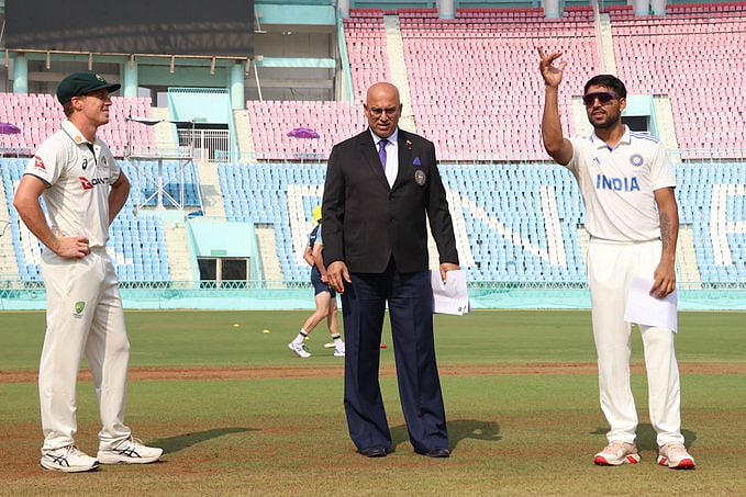 இரண்டாவது டெஸ்ட் போட்டி ind vs aus