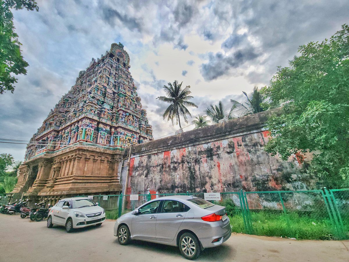 கும்பகோணம்:பட்டீஸ்வரம் துர்க்கை அம்மன் கோவில் 