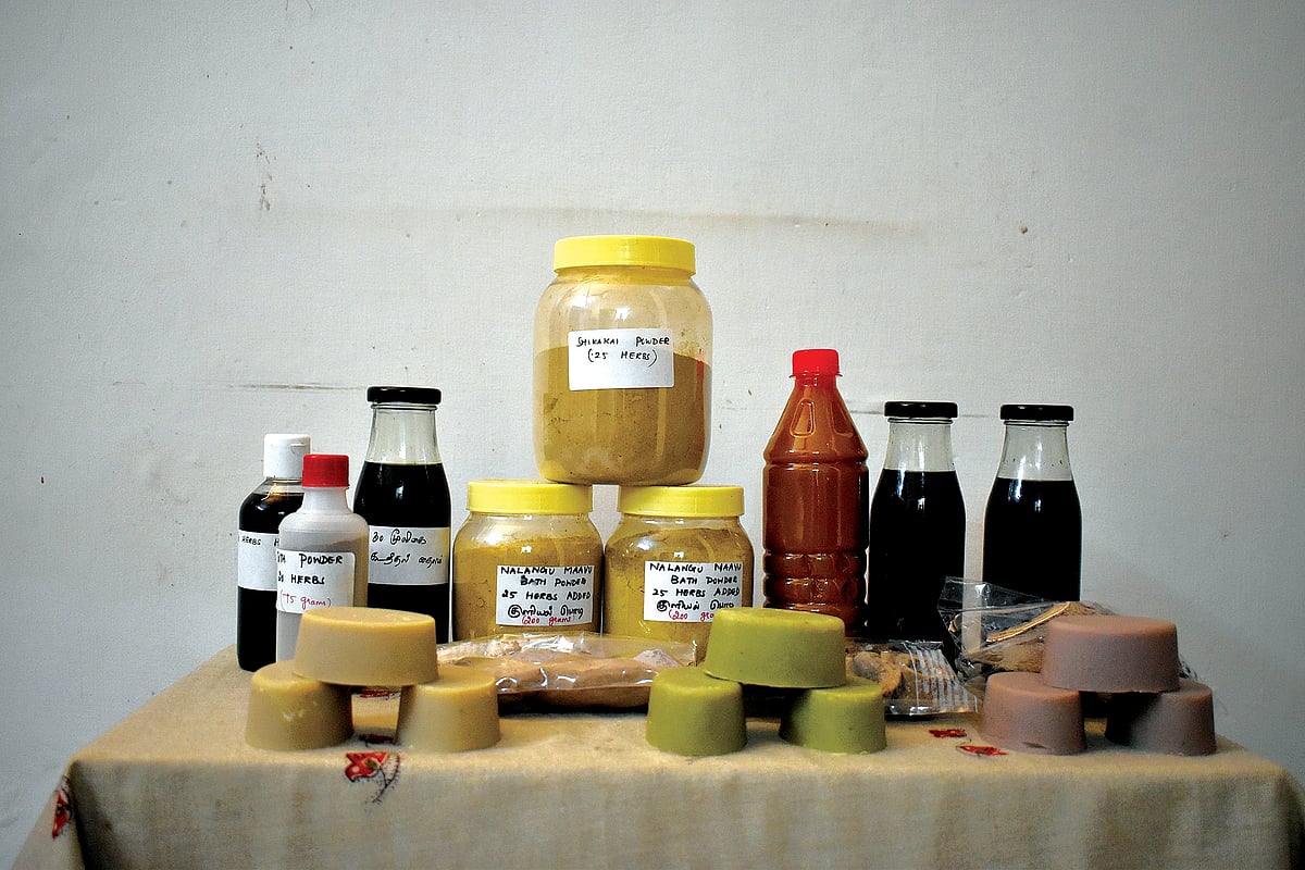 மதிப்புக்கூட்டிய பொருள்கள்...