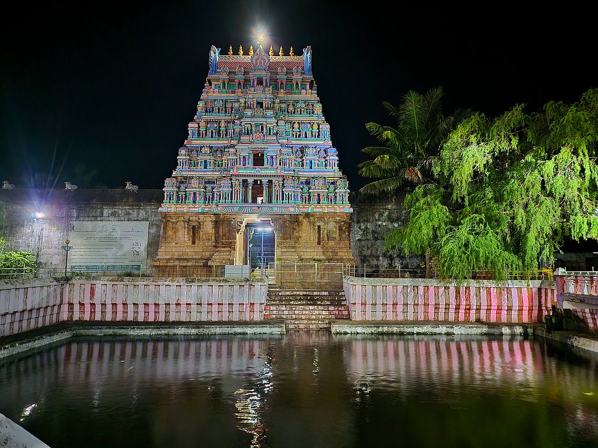பட்டீஸ்வரம் துர்க்கை அம்மன் கோவில் 