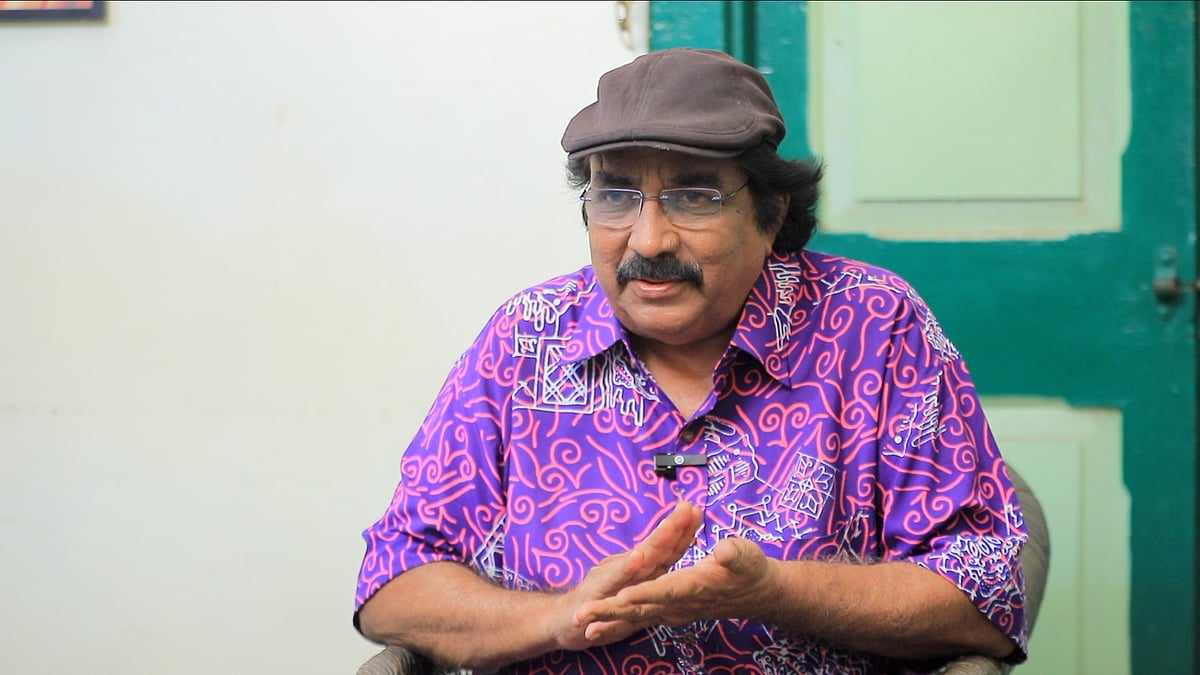 கவிதாலயா கிருஷ்ணன்