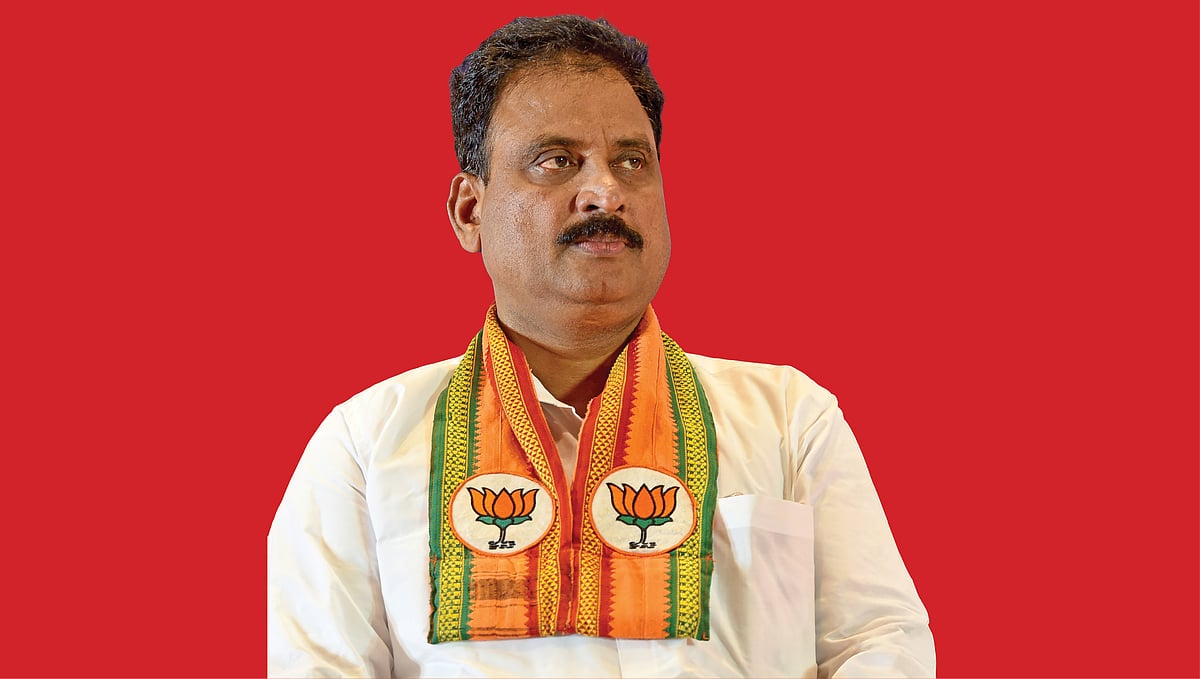 MLA John Kumar completed his ministerial term without a portfolio