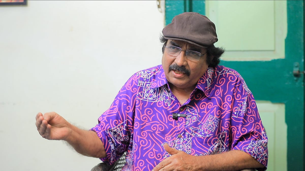 கவிதாலயா கிருஷ்ணன்