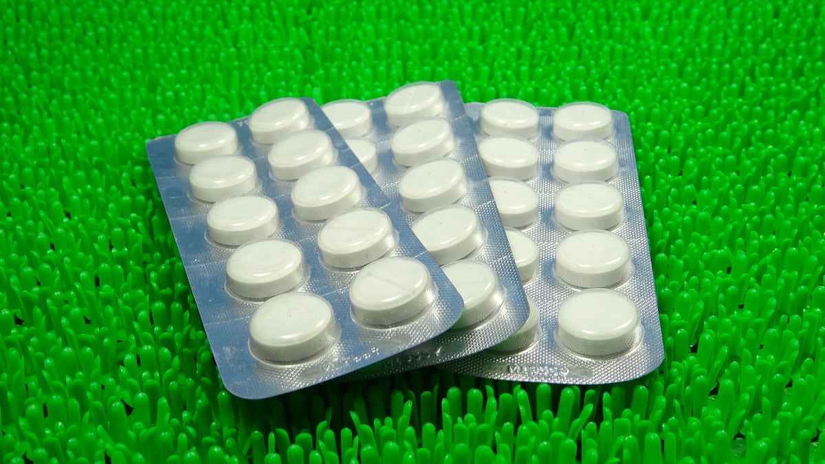 paracetamol