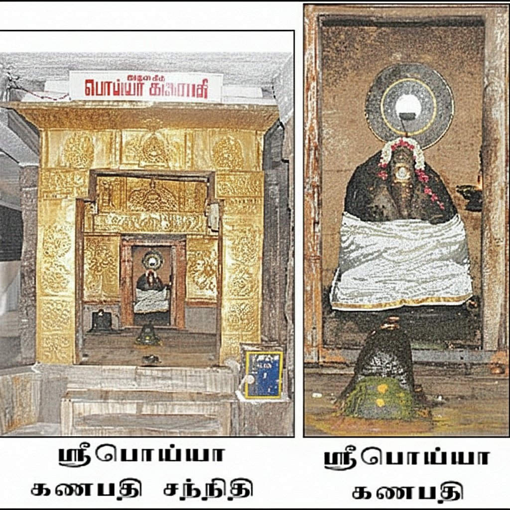 வயலூர் பொய்யா கணபதி