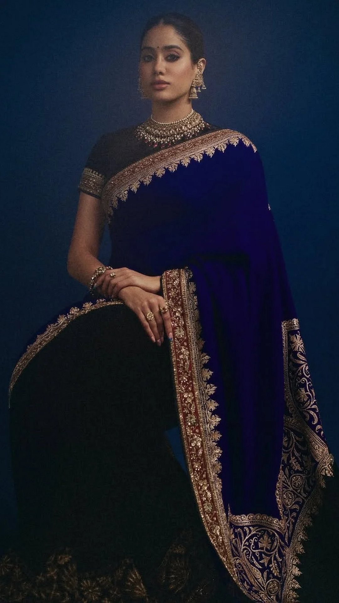 Janhvi Kapoor