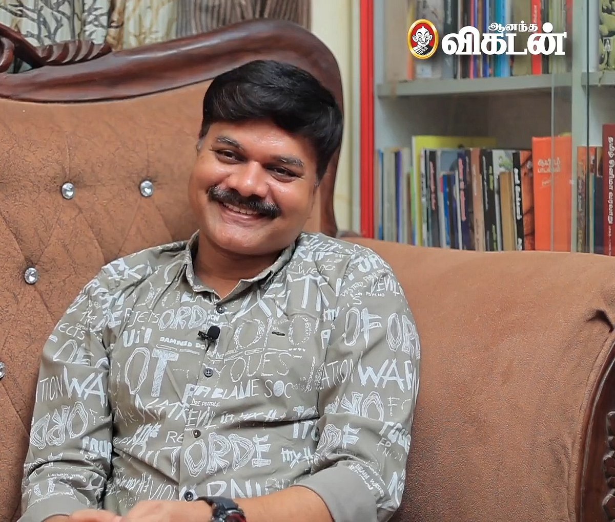 Lyricist Viveka